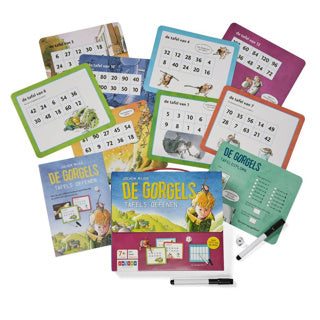 De Gorgels Tafels Oefenen