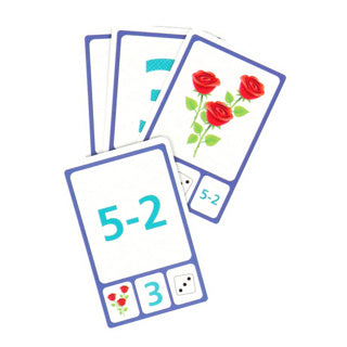 Zwijsen rompompom rekenkwartet | 2 stuks