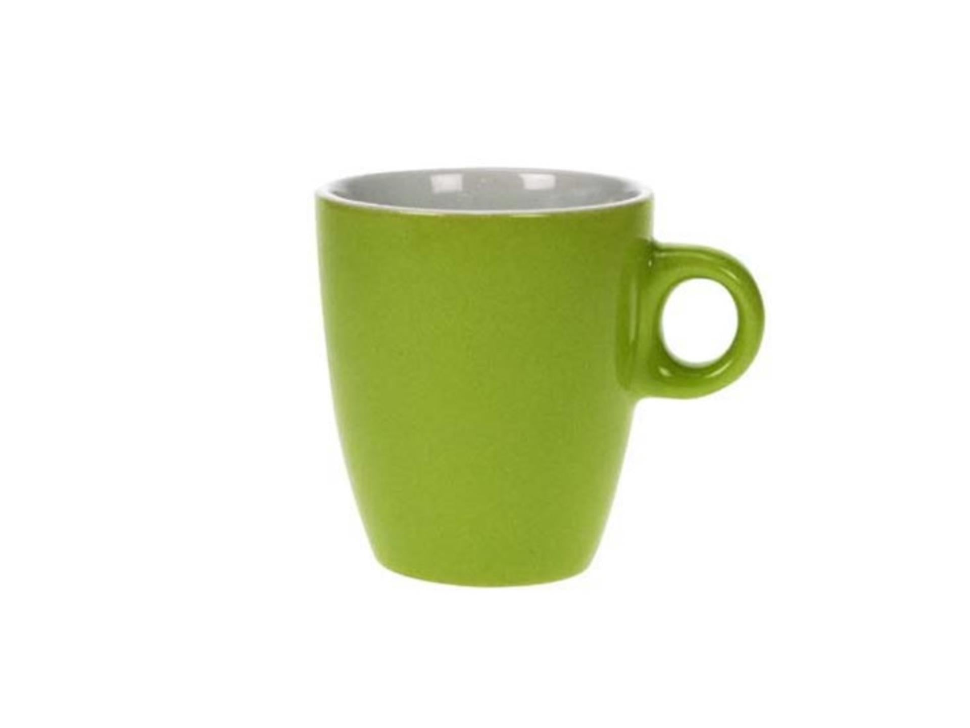 Cosy trendy mokje vicky groen 19cl doos a 6 stuks