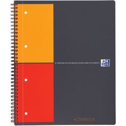 Oxford international activebook a4+ ruit 5 mm