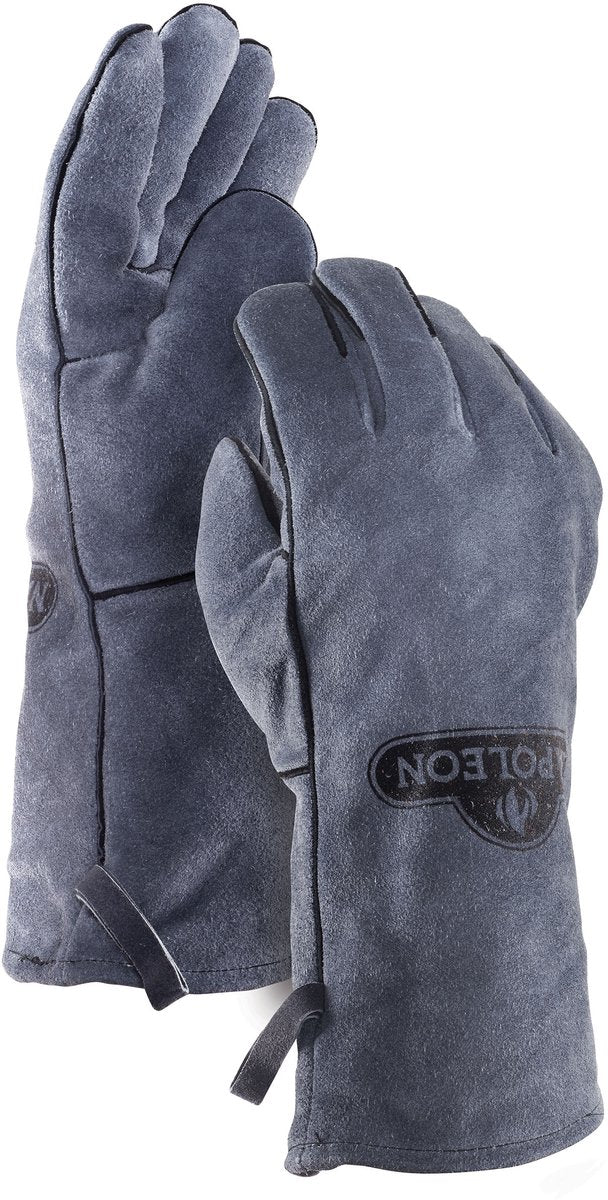 Napoleon lederen bbq handschoenen (1 paar)