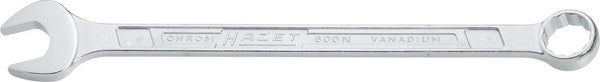 Hazet ringmaulschlüssel 600na ring-maulschluessel3 4 chrome-plated l1= 268mm