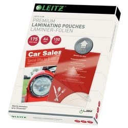 Udt lamineerhoezen leitz ilam a4 100 stuks