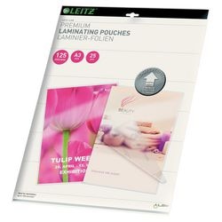 Leitz udt lamineerhoezen ilam transparant