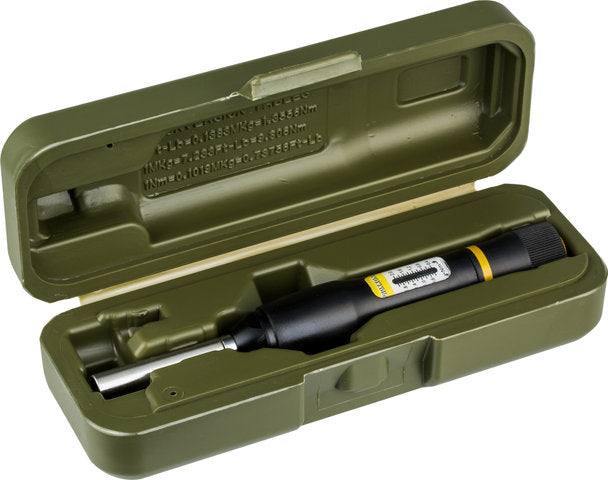 Proxxon torque screwdriver microclick