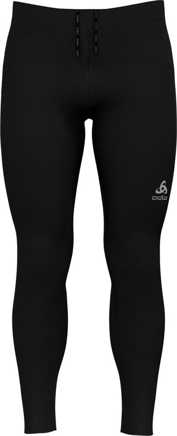 Odlo essential tight heren - zwart - maat s