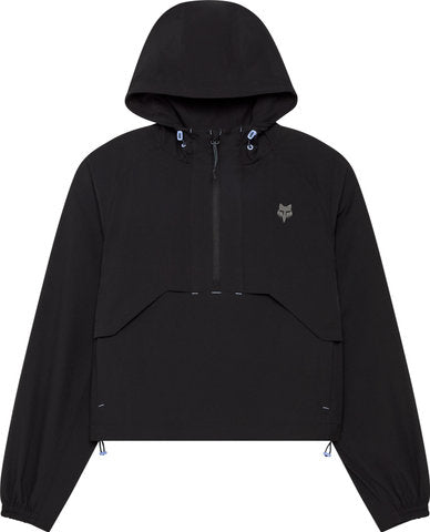 Fox head women's survivalist windbreaker jacket