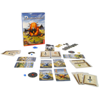 999games spel drakenherders