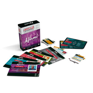 Aqua doodle spel medische mysteries miami