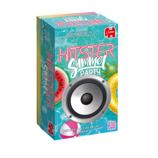 Jumbo hitster zomerfeest het partyspel waar muziek in zit