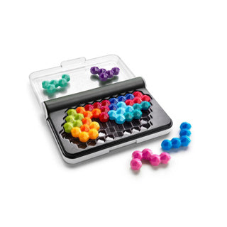 Smartgames iq six pro - denkspel | 2 stuks