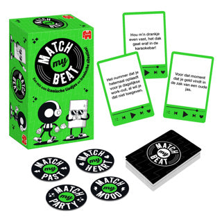 Match my beat spel original