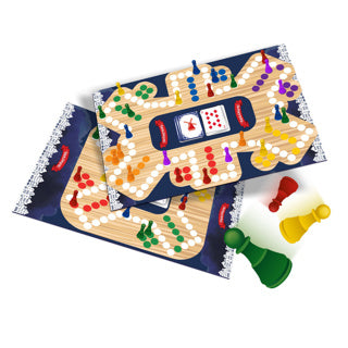 Osa private label keezenspel - bordspel | 3 stuks