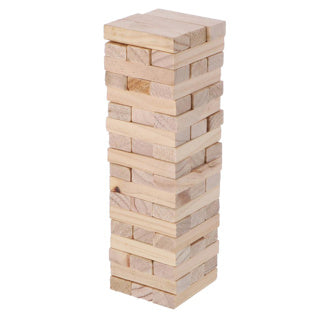Osa private label stapeltoren hout - kinderspel | 4 stuks