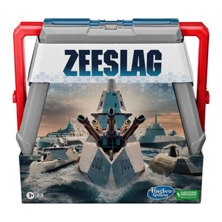 Hasbro zeeslag actiespel