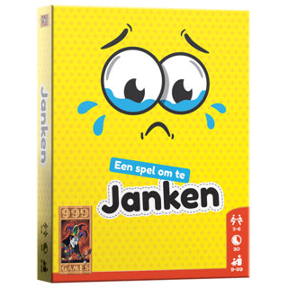 999-games spel janken | 2 stuks
