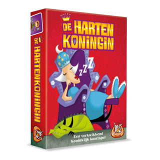Spel van hartenkoningin