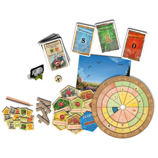 999-games spel exit avonturen op catan | 2 stuks