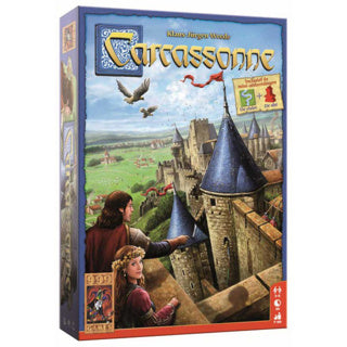 999-games spel carcassonne