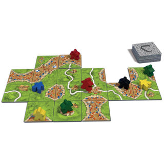 999-games spel carcassonne