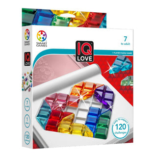 Smartgames slimme spellen iq liefde