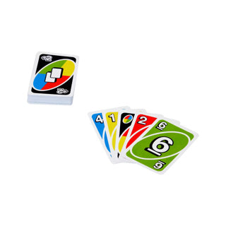 Mattel uno express kaartspel