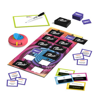 Ty spel par en co rush