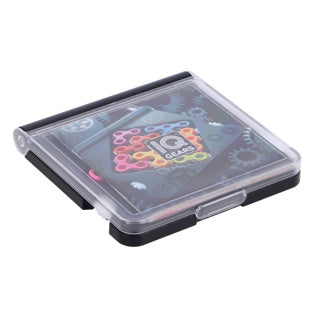 Smartgames iq gears - logisch denkspel reispuzzel - 120 opdrachten met draaiende tandwielen - educatief solospel - vanaf 7 jaar