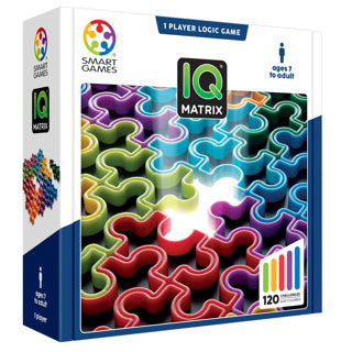 Spel iq matrix | 12 stuks