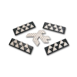 Goliath triominos original - bordspel - strategiespel