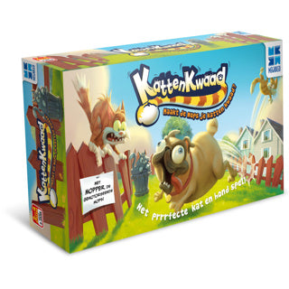 Spel kattenkwaad | 2 stuks