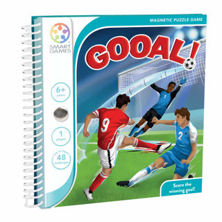 Smartgames spel gooal! | 2 stuks