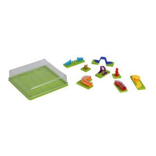 Smartgames smart dog - logisch denkspel - 60 uitdagingen - compact solospel voor kinderen én volwassenen - vanaf 6 jaar