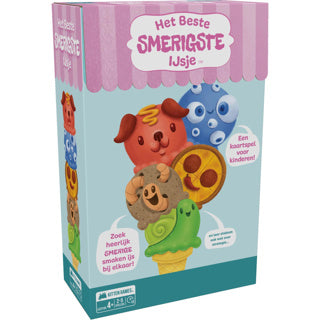Spel het beste smerigste ijsje | 2 stuks