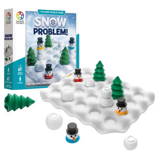Smartgames spel snow problem | 2 stuks