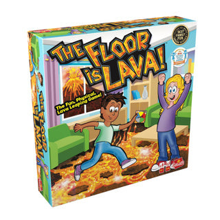 Goliath The Floor is Lava - Action Game - Kids' Game (ML)
