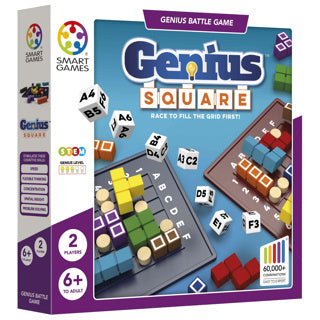 Spel genius square | 2 stuks