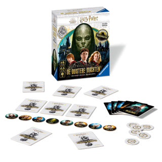 Ravensburger weerwolven harry potter | magie, verdenkingen en verborgen rollen | vanaf 3 spelers