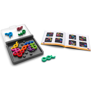 Smartgames spel iq noedels