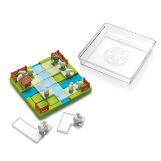 Smartgames spel schaapjes tellen | 2 stuks