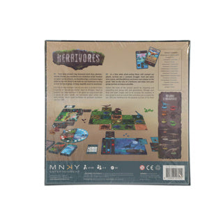Spel herbivoren