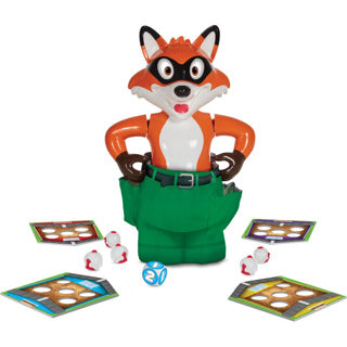 Spel vos laat los | 2 stuks