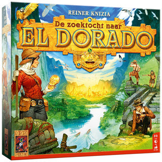 999games 999 games de zoektocht naar el dorado