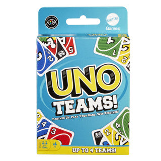 Spel uno-teams
