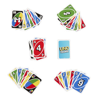 Spel uno-teams