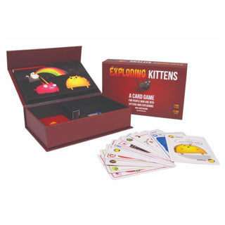 Exploding kittens spel nl