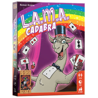 999games spel lama cadabra | 3 stuks