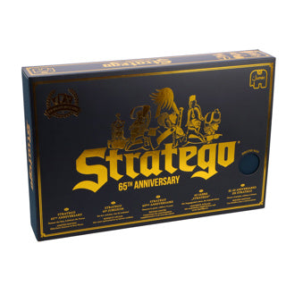 Jumbo Stratego Bordspel 65e jubileumeditie
