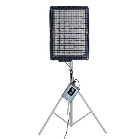 Sirui bi-color led paneel a100b opblaasbaar