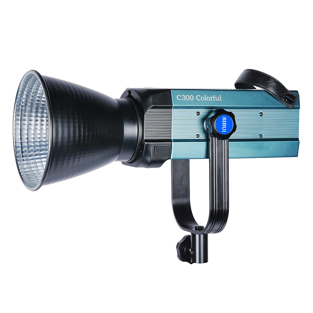 Sirui rgb led monolight c300r kleurrijk